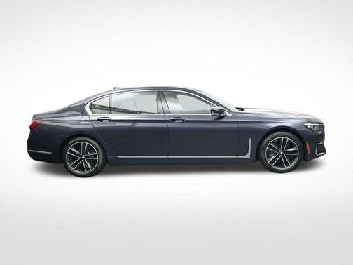 2020 BMW 750 i xDrive