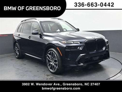2026 BMW X7 xDrive40i