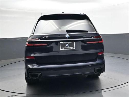 2026 BMW X7 xDrive40i
