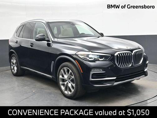 2021 BMW X5 xDrive40i