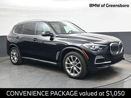 2021 BMW X5 xDrive40i