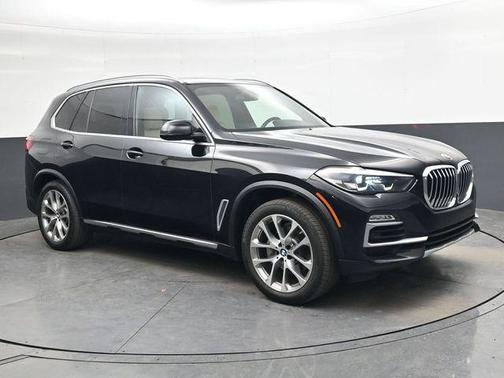 2021 BMW X5 xDrive40i