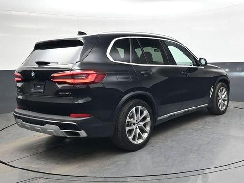 2021 BMW X5 xDrive40i
