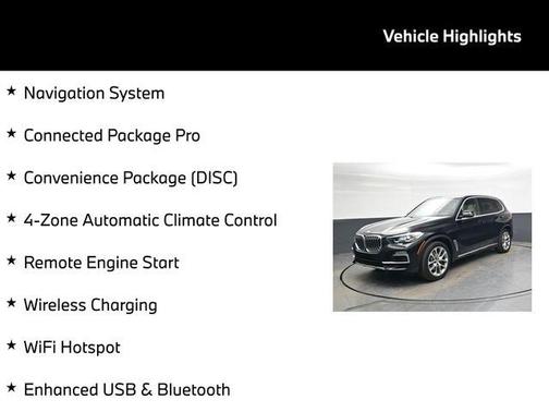 2021 BMW X5 xDrive40i