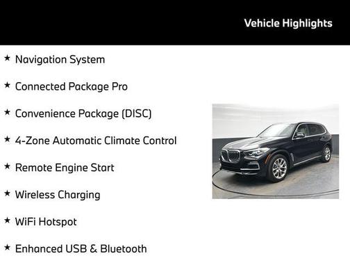 2021 BMW X5 xDrive40i