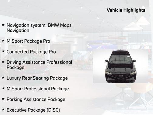 2023 BMW 760 760i xDrive