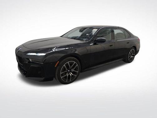 2023 BMW 760 760i xDrive