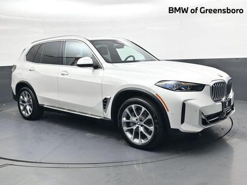 2025 BMW X5 xDrive40i