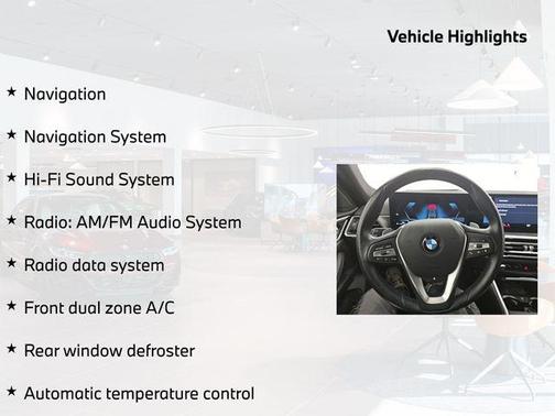 2024 BMW 430 Gran Coupe i