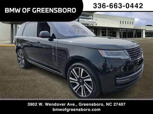 2023 Land Rover Range Rover P400 SE