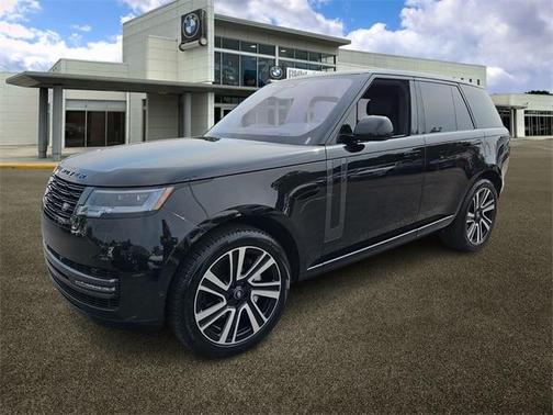 2023 Land Rover Range Rover P400 SE