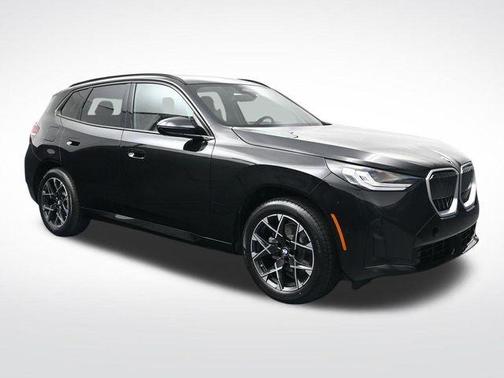 Black Sapphire Metallic 2026 BMW X3 30 xDrive