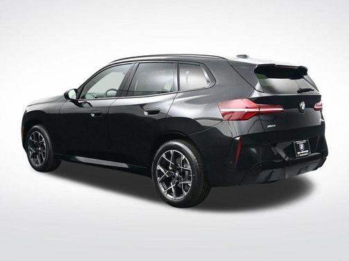 Black Sapphire Metallic 2026 BMW X3 30 xDrive