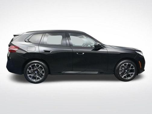 Black Sapphire Metallic 2026 BMW X3 30 xDrive