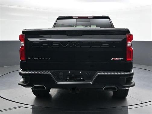 2022 Chevrolet Silverado 1500 Limited RST