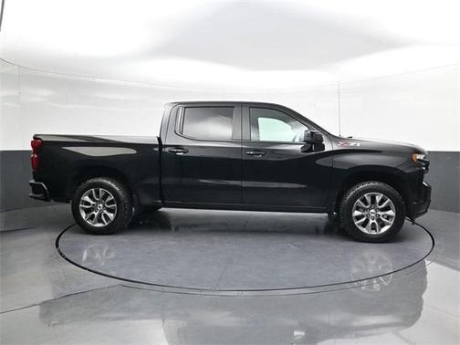 2022 Chevrolet Silverado 1500 Limited RST