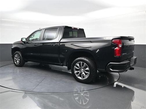 2022 Chevrolet Silverado 1500 Limited RST