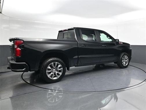 2022 Chevrolet Silverado 1500 Limited RST