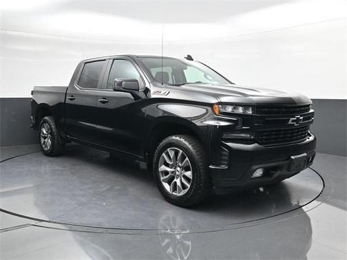 2022 Chevrolet Silverado 1500 Limited RST