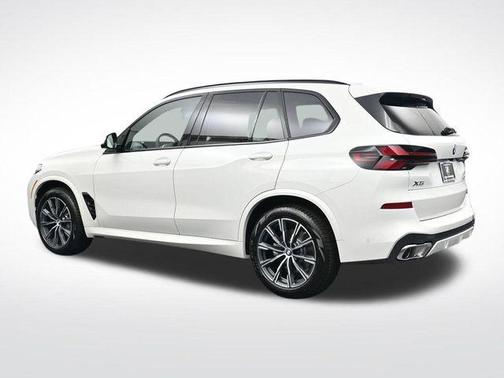 Alpine White 2026 BMW X5 xDrive40i