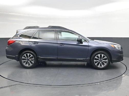 Carbide Gray Metallic 2016 Subaru Outback 2.5i Limited