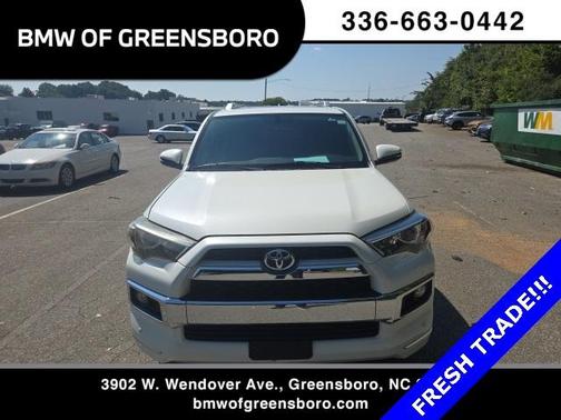 2019 Toyota 4Runner 
