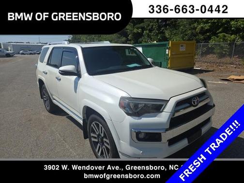 2019 Toyota 4Runner 