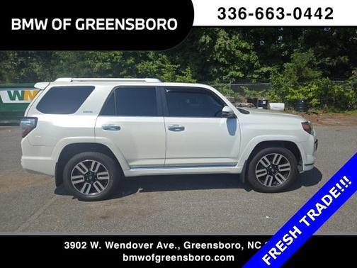2019 Toyota 4Runner 