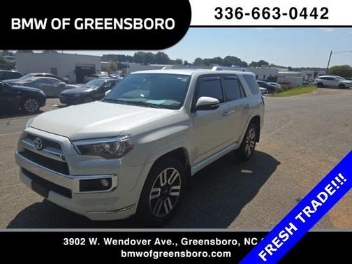 2019 Toyota 4Runner 