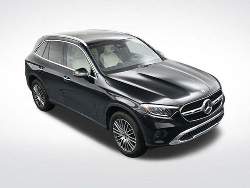 2024 Mercedes-Benz GLC 300 Base 4MATIC