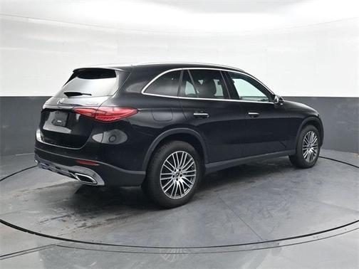 2024 Mercedes-Benz GLC 300 Base 4MATIC