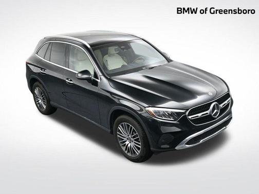 2024 Mercedes-Benz GLC 300 Base 4MATIC