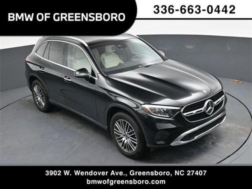 2024 Mercedes-Benz GLC 300 Base 4MATIC