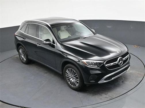 2024 Mercedes-Benz GLC 300 Base 4MATIC