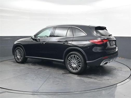 2024 Mercedes-Benz GLC 300 Base 4MATIC