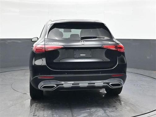 2024 Mercedes-Benz GLC 300 Base 4MATIC