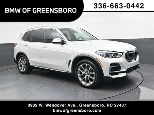 2022 BMW X5 xDrive40i