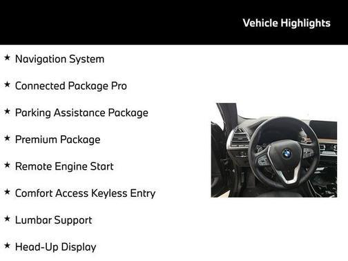 2025 BMW X4 xDrive30i
