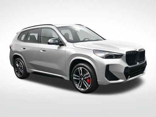 Space Silver 2026 BMW X1 xDrive28i