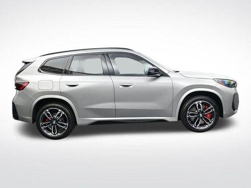 Space Silver 2026 BMW X1 xDrive28i