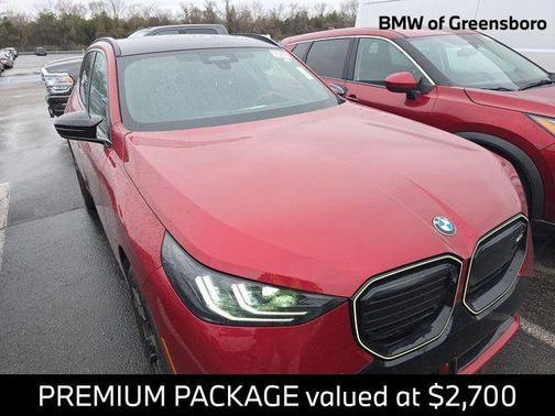 2025 BMW X3 M50 xDrive