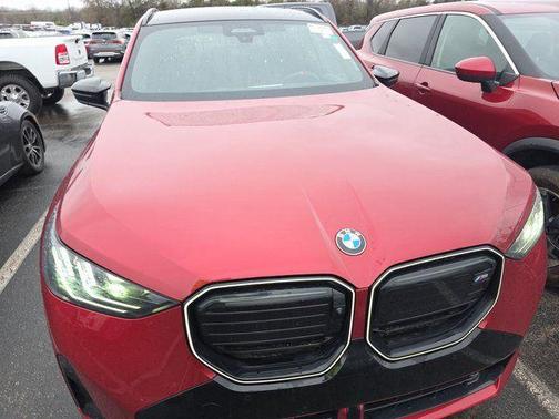 2025 BMW X3 M50 xDrive