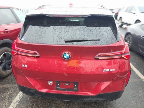 2025 BMW X3 M50 xDrive