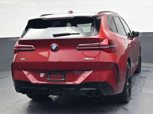 2025 BMW X3 M50 xDrive