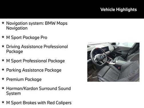 2025 BMW X3 M50 xDrive