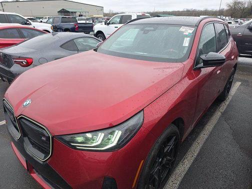 2025 BMW X3 M50 xDrive