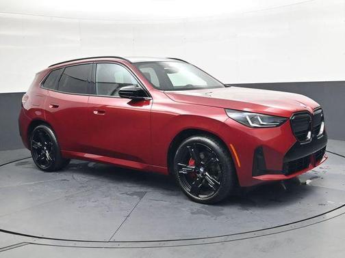 2025 BMW X3 M50 xDrive