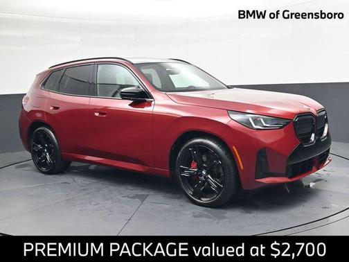 2025 BMW X3 M50 xDrive