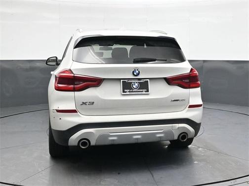 2021 BMW X3 xDrive30i