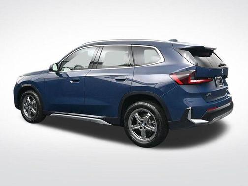Night 2026 BMW X1 xDrive28i